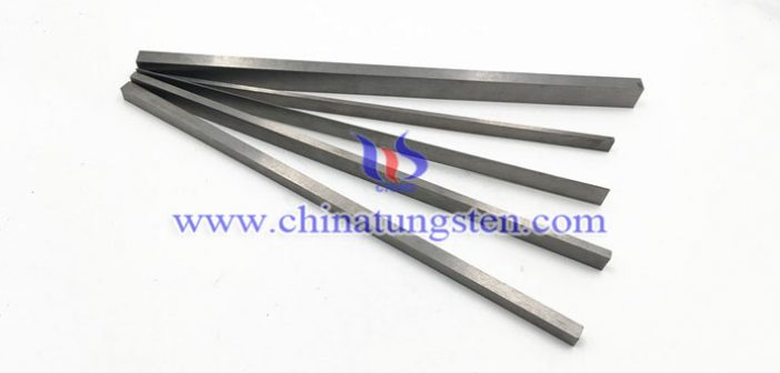 tungsten carbide blade bar picture