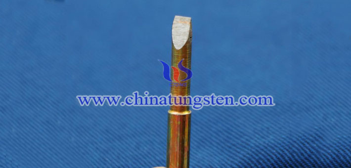 tungsten carbide flat scriber picture