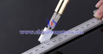 tungsten carbide glass cutter picture