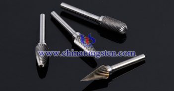 tungsten carbide rotary file picture