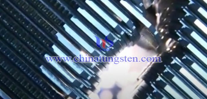 tungsten alloy multi-leaf collimator picture