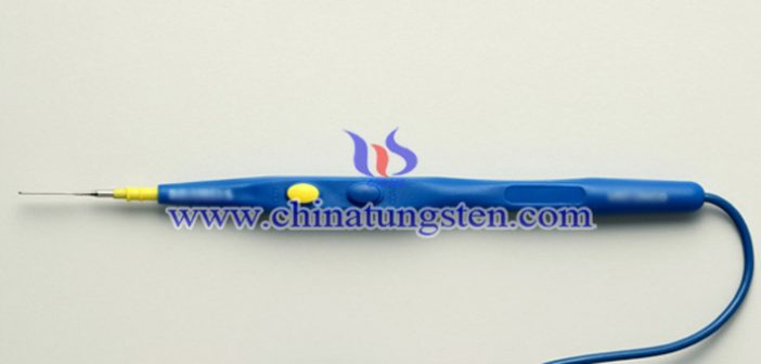 high frequency tungsten needle electric knife picture