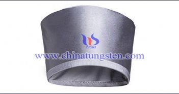 radiation proof tungsten cap picture