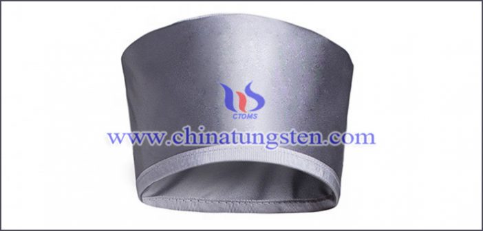 radiation proof tungsten cap picture