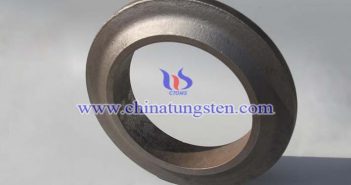 tungsten carbide cutter applied for tunnel boring machine picture