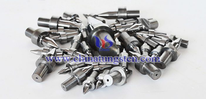 tungsten carbide fdrill image