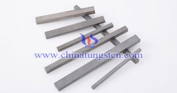 tungsten carbide strip image