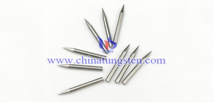 tungsten needle applied for ion fan image