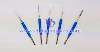 tungsten needle electric knife picture