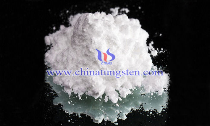 high purity ammonium paratungstate prepared by two step ion exchange image