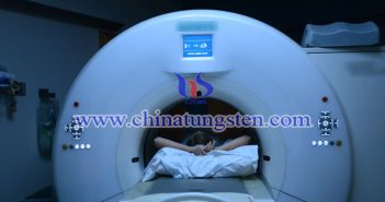 medical tungsten alloy radiation shield application image