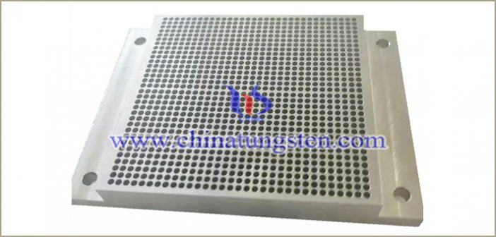 tungsten anti-scatter grid picture