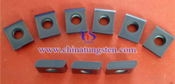 tungsten carbide CNC cutter image