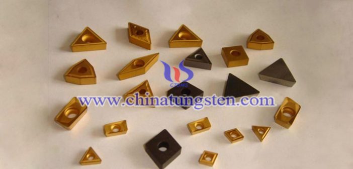 tungsten carbide CNC cutter picture