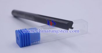 tungsten carbide reamer picture