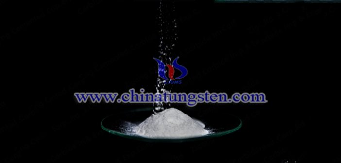 what is ammonium paratungstate picture