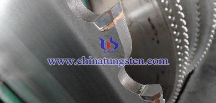 how to choose tooth number of tungsten carbide saw blade? image