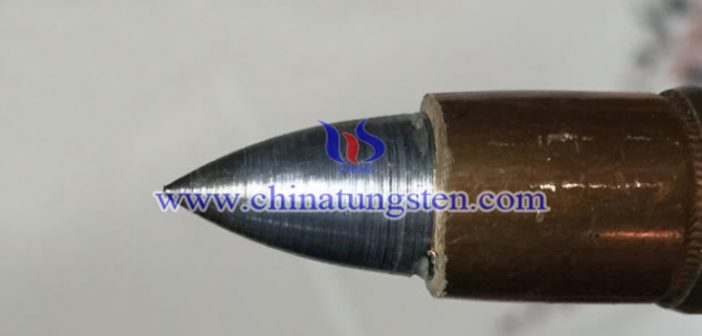 military tungsten alloy bullet picture