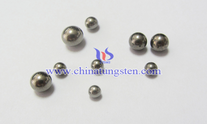 military tungsten alloy pellet picture