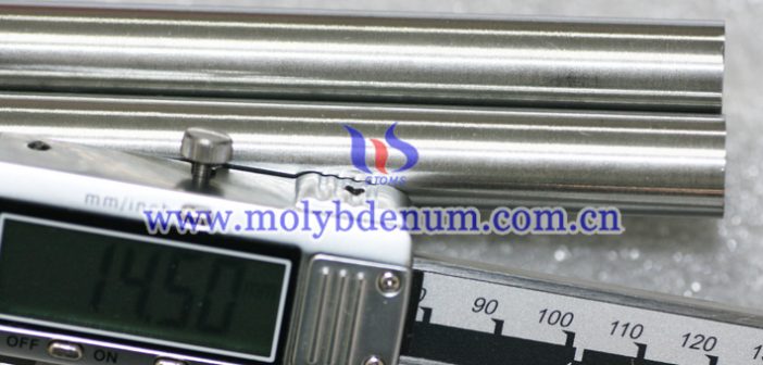 molybdenum tungsten rod picture