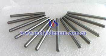 molybdenum glass melting electrode picture