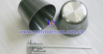 molybdenum crucible picture