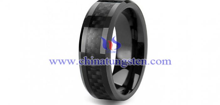 tungsten carbide ring picture