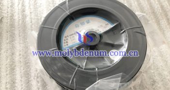 molybdenum lanthanum wire picture