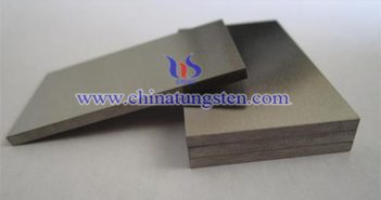 tungsten block image