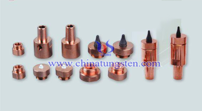 tungsten copper image