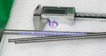 molybdenum bolt picture