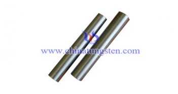 tungsten alloy rod image