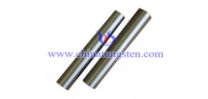 tungsten alloy rod image