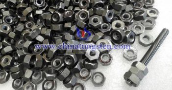 tungsten nut image