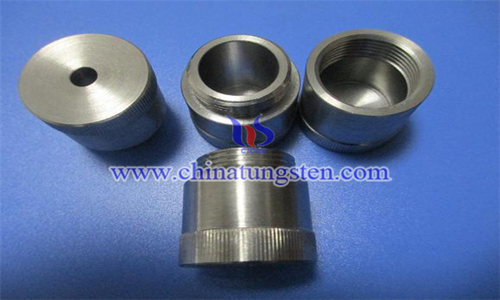 tungsten alloy for nuclear medical shield