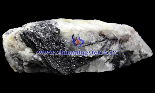 Tungsten Ore