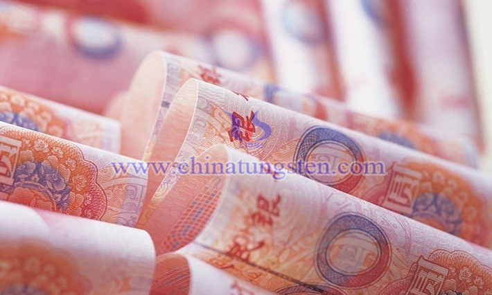 RMB, the legal currency of China, an important component currency of the IMF SDR