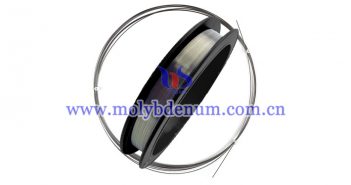 cleaned molybdenum wire photo