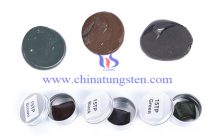 tungsten putty photo