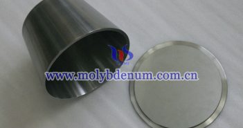 molybdenum crucibles photo