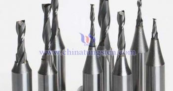 Tungsten Cemented Carbide Drills