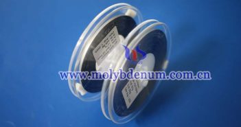 molybdenum ribbon photo