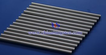 tungsten alloy rod photo