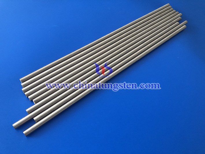 tungsten copper electrodes photo