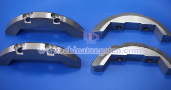 tungsten alloy counterweight photo