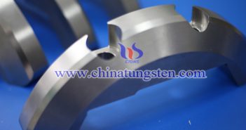 Tungsten Alloy Counterweight photo