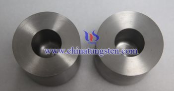 Tungsten Alloy Medical Syringe Shield photo