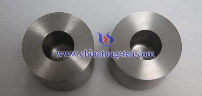 Tungsten Alloy Medical Syringe Shield photo