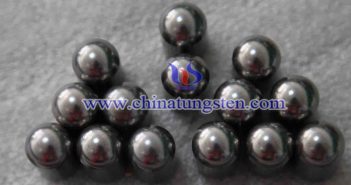 Tungsten Alloy Military Sphere photo