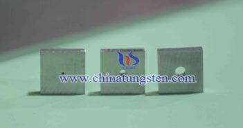 Tungsten Alloy Collimator photo